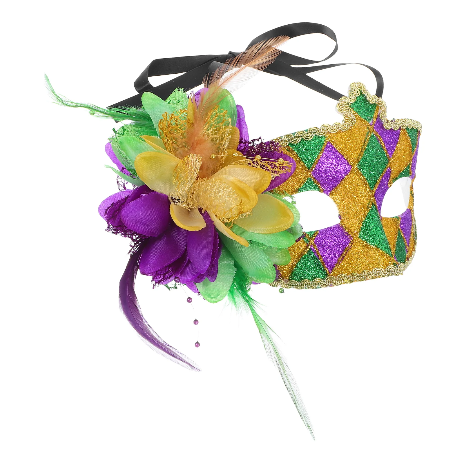 

Праздничные украшения для вечеринки в честь Дня Святого Патрика, костюм трилистника, товары для вечеринки на удачу, декоративная маска для глаз, реквизит для свадебной фотосессии