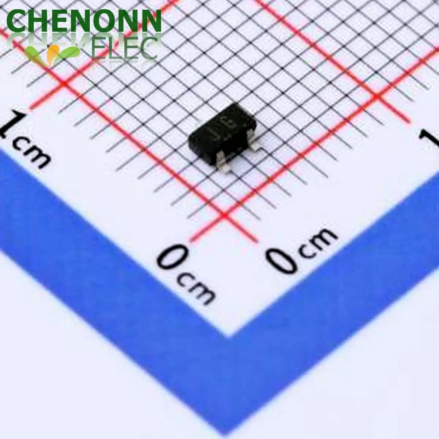 100PCS/LOT 2SK208-GR(TE85L,F) (JFETs)