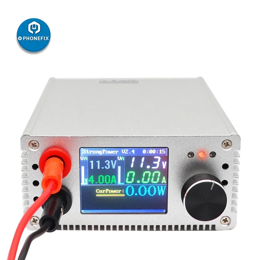 HR1520 ShortKiller Pro with LCD Display PCB Phone Short Circuit Burning Detection Box For Motherboard Repair Tools 15V 20A