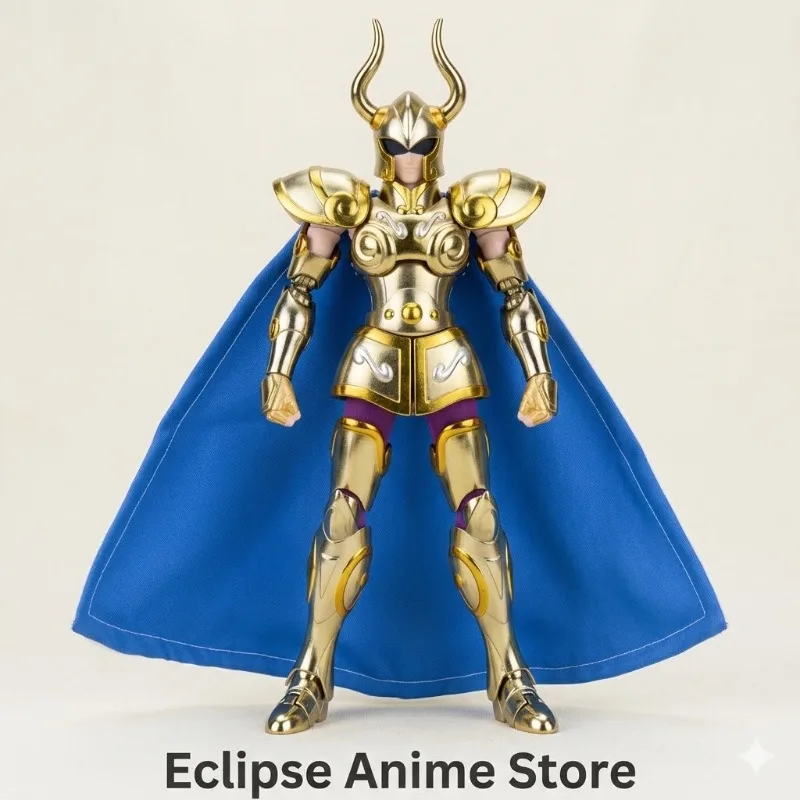 

【Ready Stock】 Saint Seiya MST Capricorn Shura Myth Cloth EX PLUS3.0 Diecast Metal Armor Action Figure Collection Toy Gift