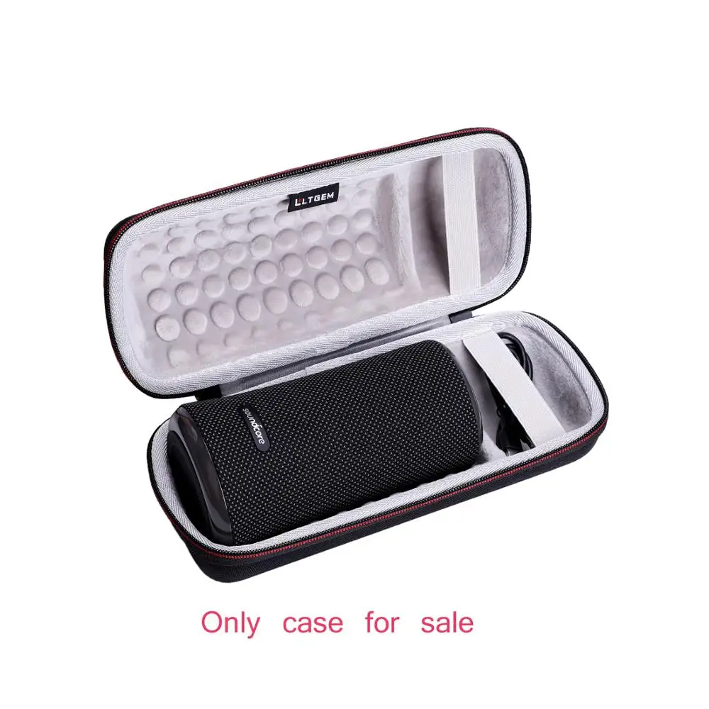 LTGEM EVA Hard Case for Anker Soundcore Flare 2 Bluetooth Speaker