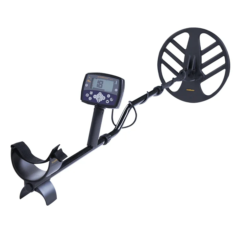 

Waterproof Handheld Metal Detector Treasure Hunt Instrument Underground Metal Detector Gold Guangzhou Rc Bounty Hunter OEM,ODM