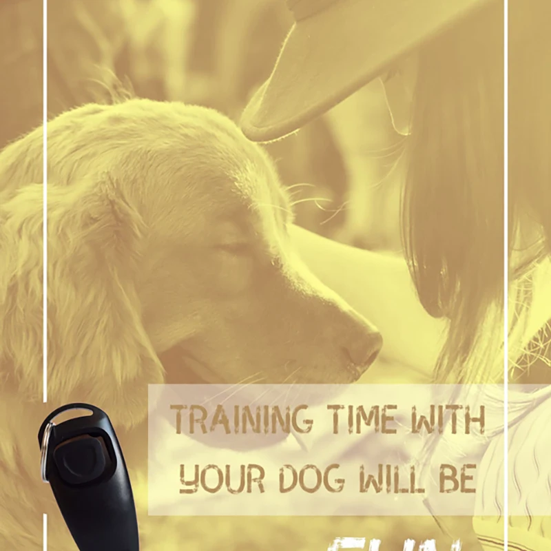 Professional Dog Whistle Training Effectively Stop Barking Hunting High-Frequency Pitch Recall-Dog Clicker Pet Obedience