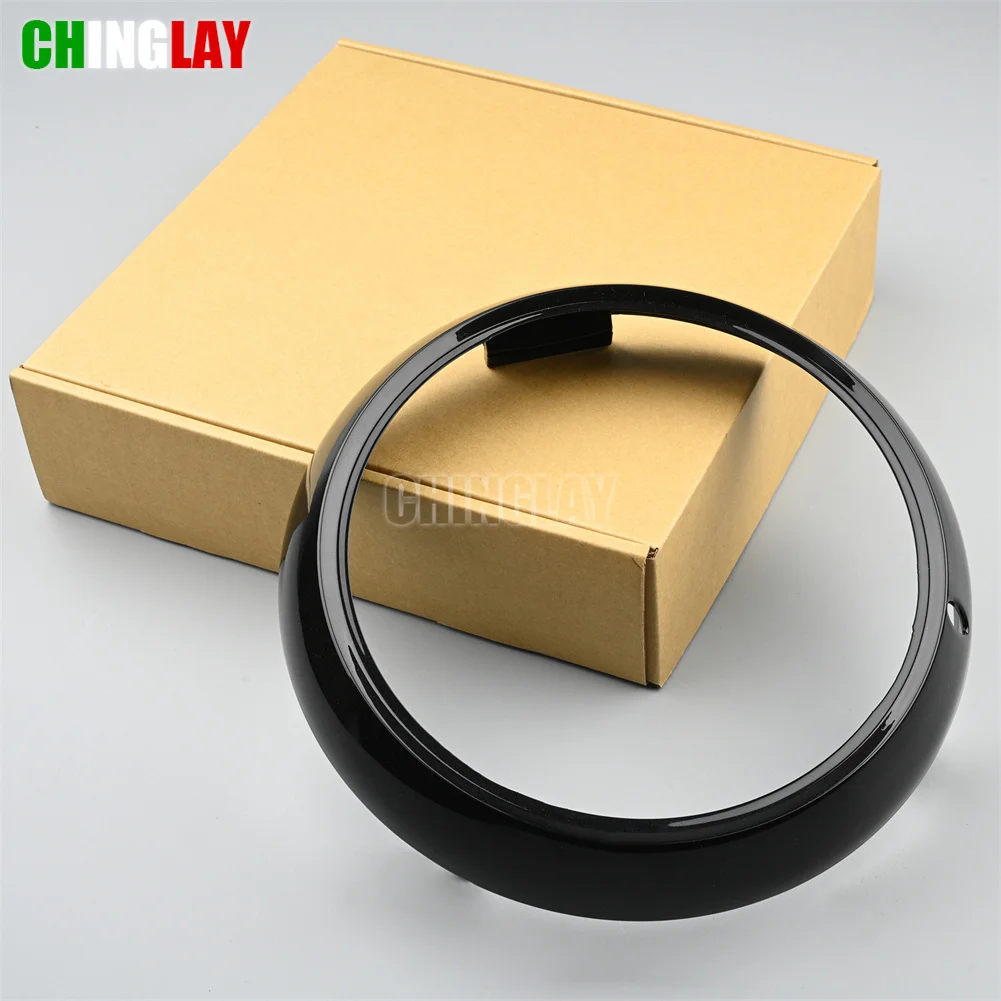 Z900RS headlight trim ring rims For Kawasaki Z900RS 2018-2025 headlight rims headlight trim ring Z900RS CAFE Fairing