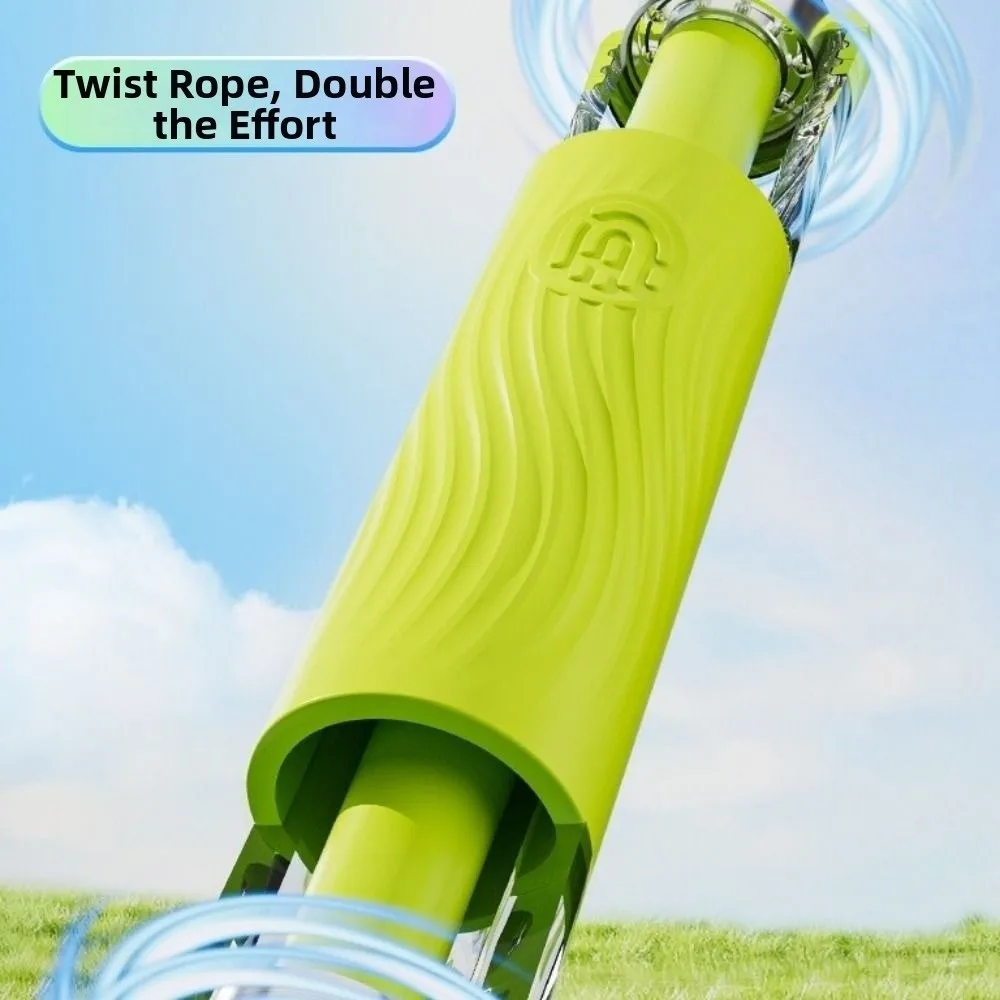 Anti-Skid Speed Skipping Rope Double Bearing Weight Loss Jump Rope Ergonomic Handle Segmented Sports Rope Fitness Equipment