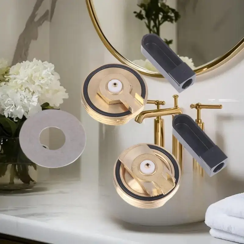 3/4" & 3/8" NMO Antenna Mount Kit - Crimp/Solder for RG58 Cable, Complete Vehicle Installation Set