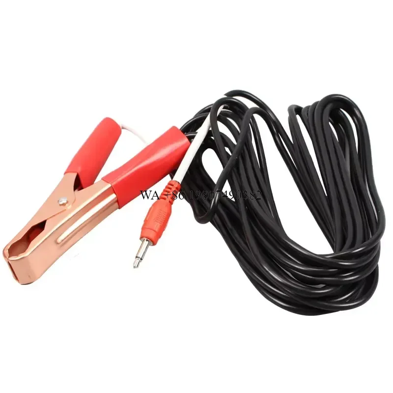wmwmnu Car Repair Electronic for Engine Chassis Gearbox Mechanical Abnormal Noise Detection Auto Repair Tools