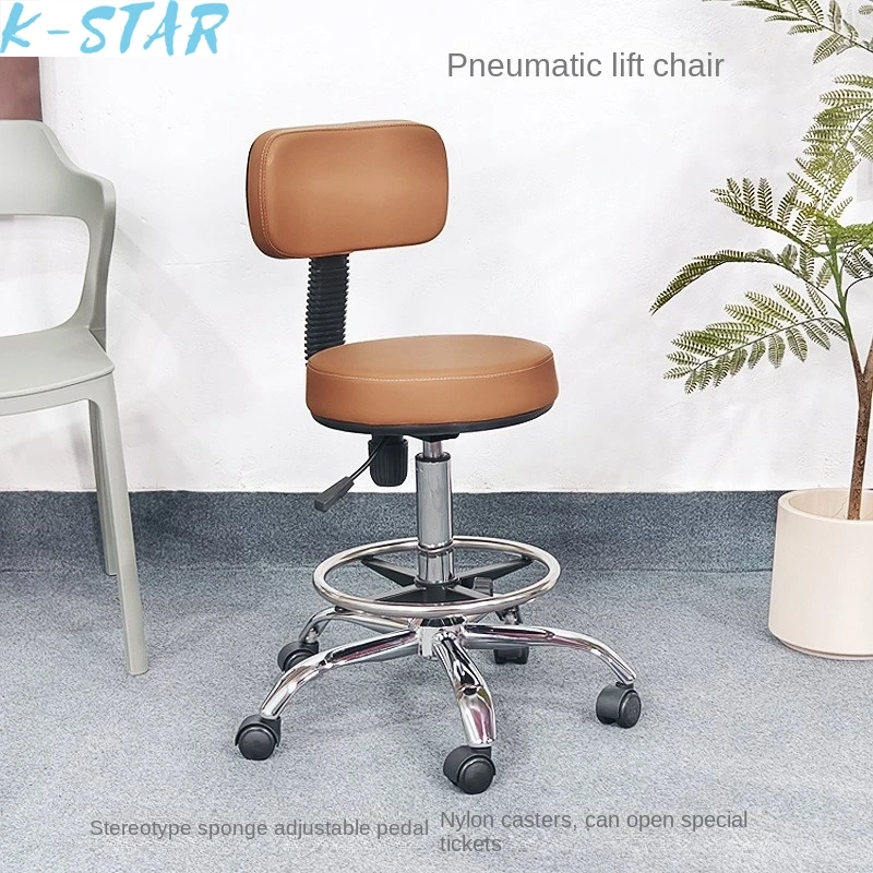 K-star Ergonomic Chair Memory Sponge Height Adjustable Compact For Home Use Office Computer Chair Learning Or Gaming Chair 2024