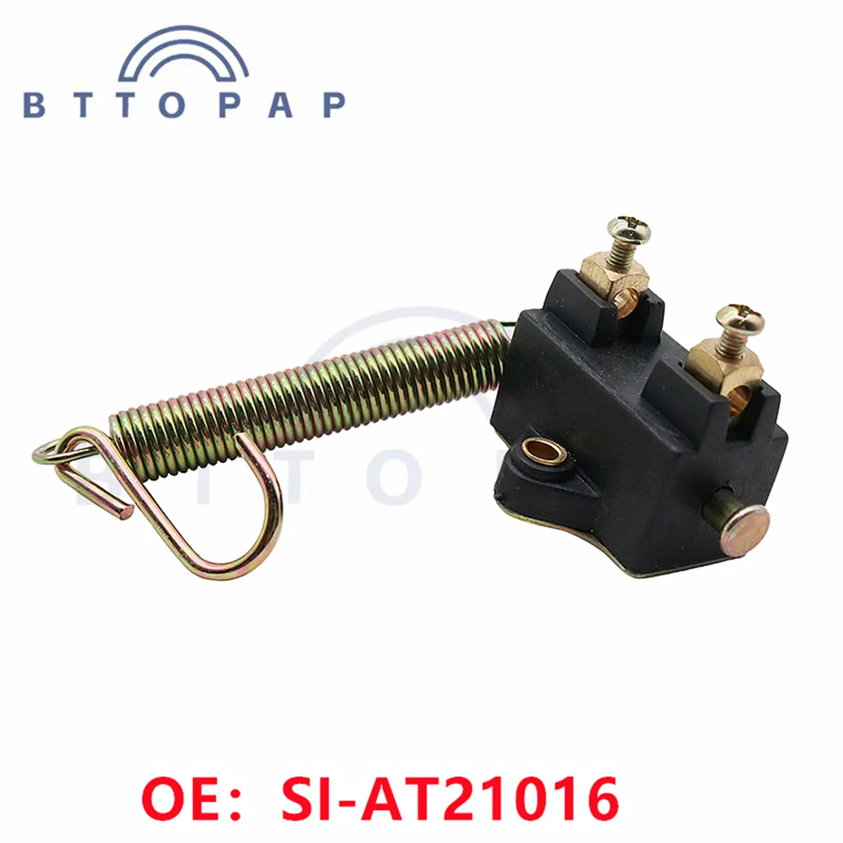 

Выключатель стоп-сигнала SI-AT21016 для классических винтажных автомобилей, нормально открытый, с вытяжным механизмом, для автомобильных аксессуаров SIAT21016