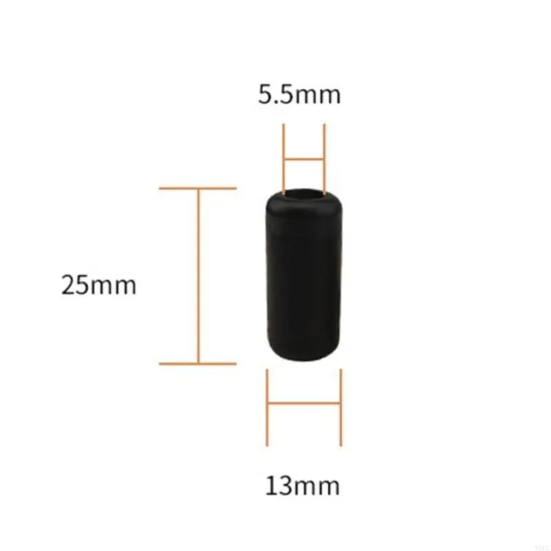 Hifi Audios Coppers Aluminum Alloy Straight Through Rings Cable Rings N0HC