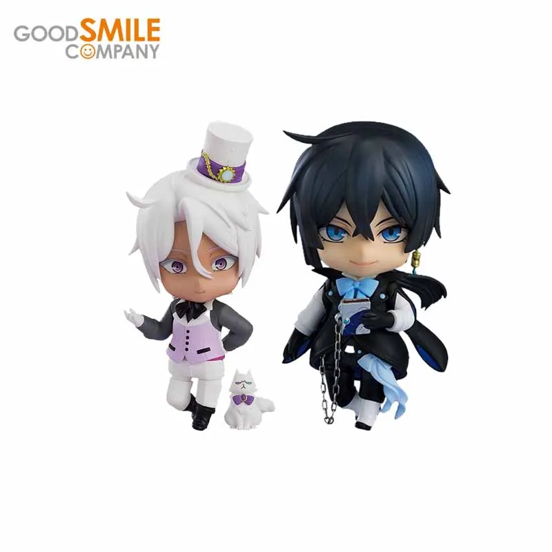 

Good Smile Original Nendoroid The Case Study of Vanitas Anime Vanitas 1773 Noe Archiviste 1774 Action Figure Toys Gift Model