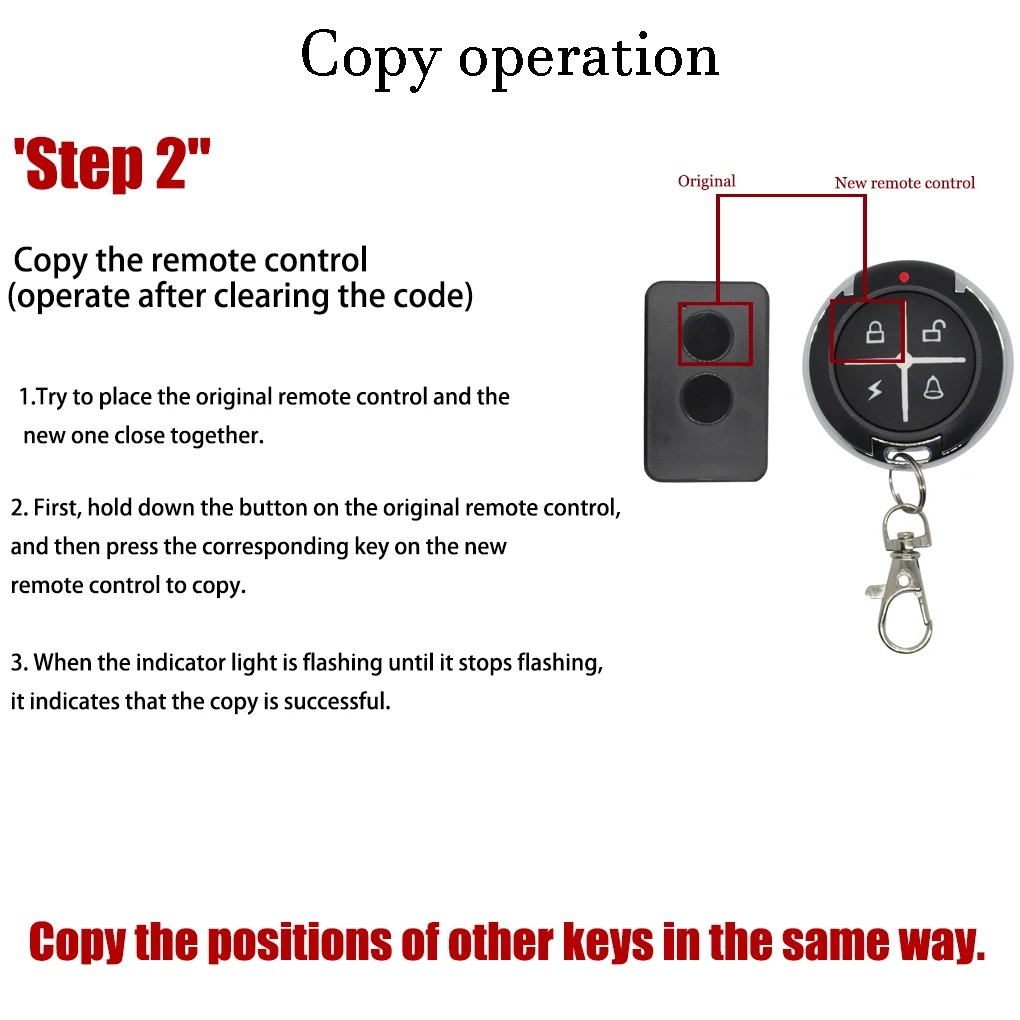 رمز ثابت 433,92 ميجا هرتز، جهاز التحكم عن بعد لباب المرآب، وحدة تحكم الدرابزين بقضيب الدفع