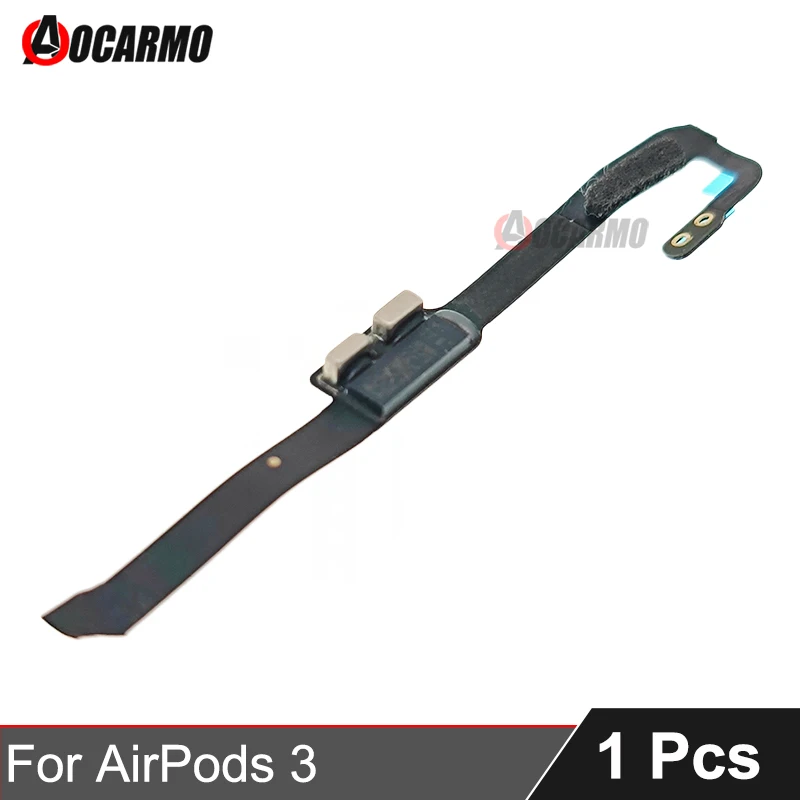 Aocarmo For AirPods 3 Charging Control IC Chip Resolve Inability To Connect Unable To Charge No Pop-Up Repair Replacement Part