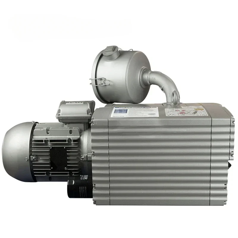 U5.100 Two Stage Oil-Lubricated Rotary Vane Vacuum Pump for Food Vacuum Packaging Machines
