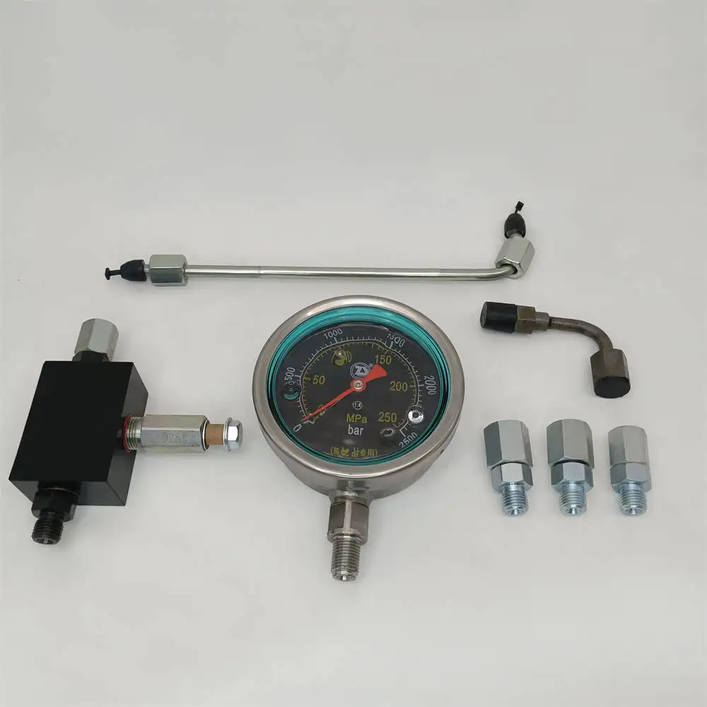

G7-8 CR High-Pressure Pump for Test Tool and Gauge Set Common Rail Pressure for Test Equipment
