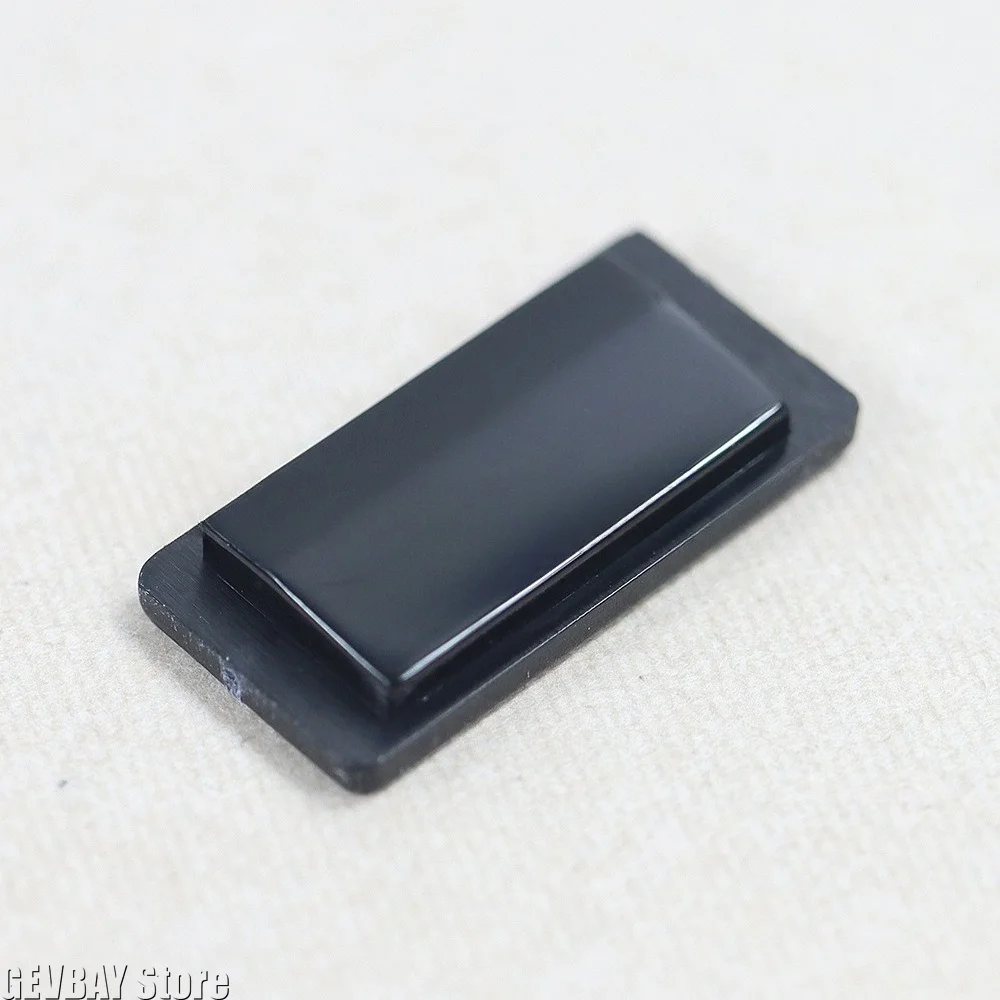 5pcs for GBC Console Black Infrared Remote Control Receiver Window Suitable Replacement Parts