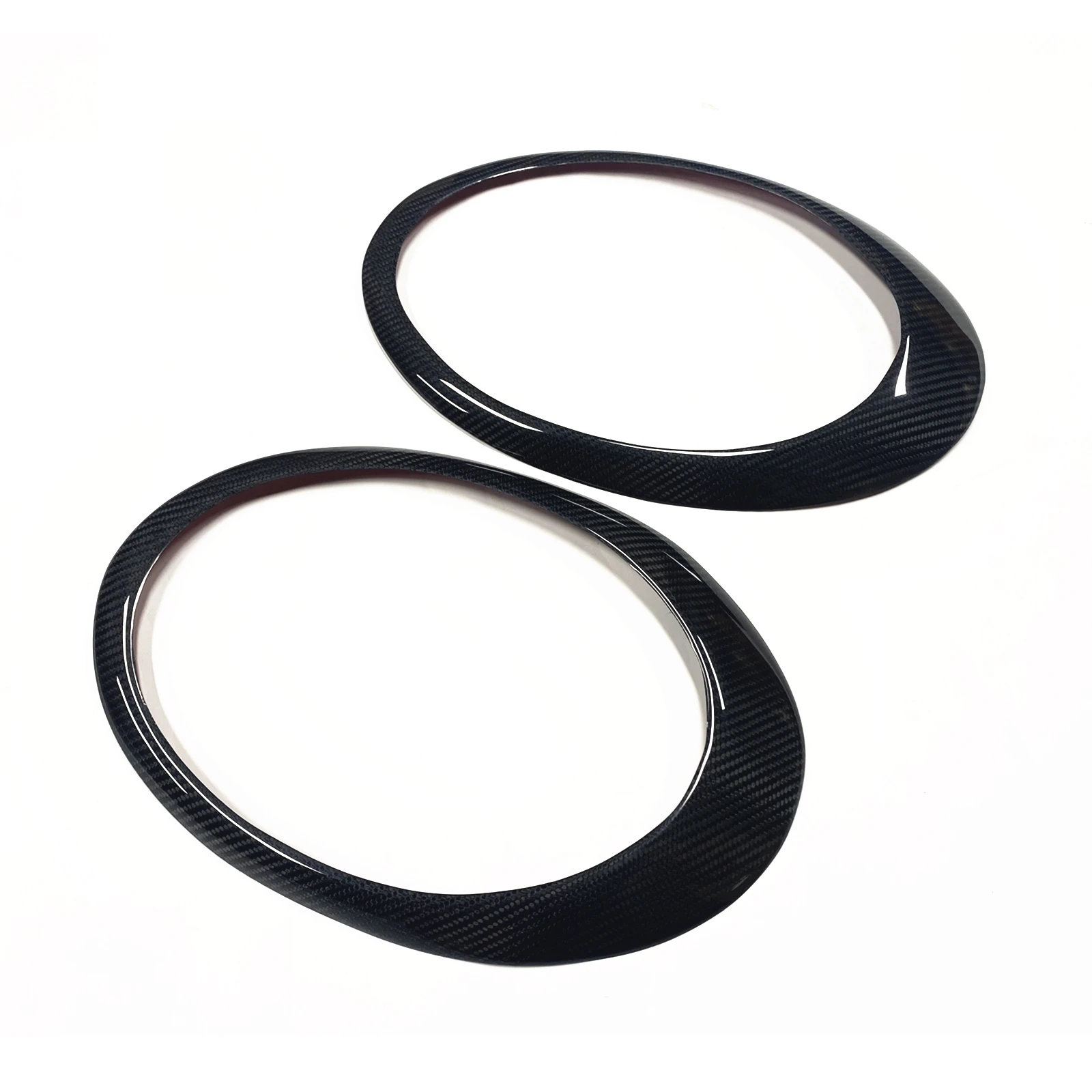 

Крышка передней фары из карбона для Porsche 911 997 GT2 GTS GT3 2005-2010