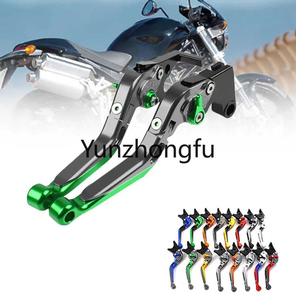 Ex Factory Price Durable Motor  Monster 696 695 400 620 S2R Folding Extendable Brake Clutch Levers