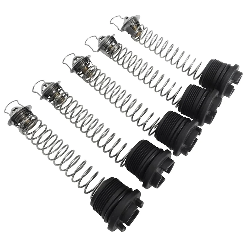 A44U 5 pezzi 77707-0010 kit regolatore termico adatto per parti di temperatura riscaldatori Pentair Mastertemp e Sta-Rite Pool Spa