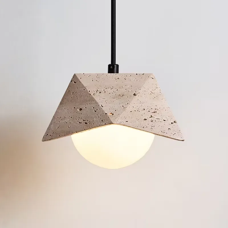 ne Bedside Chandelier Creative Bar Art Light LED 3000K Warm Light Easy Installation High CRI 95