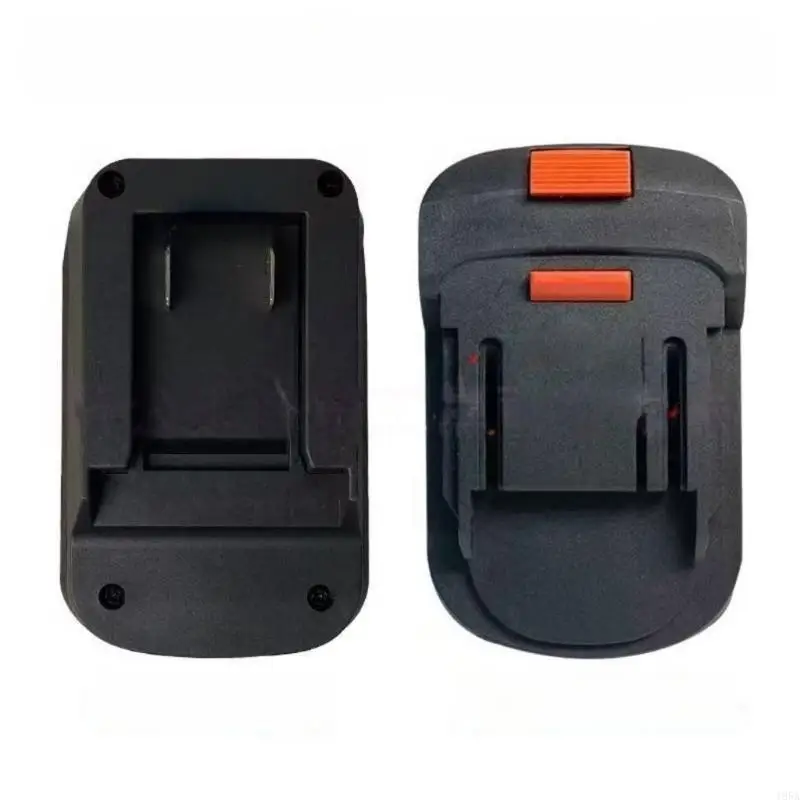 

Универсальный адаптер для батареи. Пластиковые преобразователи батарей для совместимости электроинструмента. Нежный дизайн с защитой.