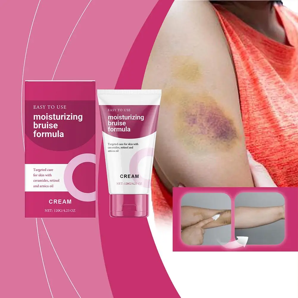 120g Bruise Cream Revitalizing  Soothing CreamDeeply MoisturizingAnti-agingStimulates Collagen ProductionHerbal Ingredients