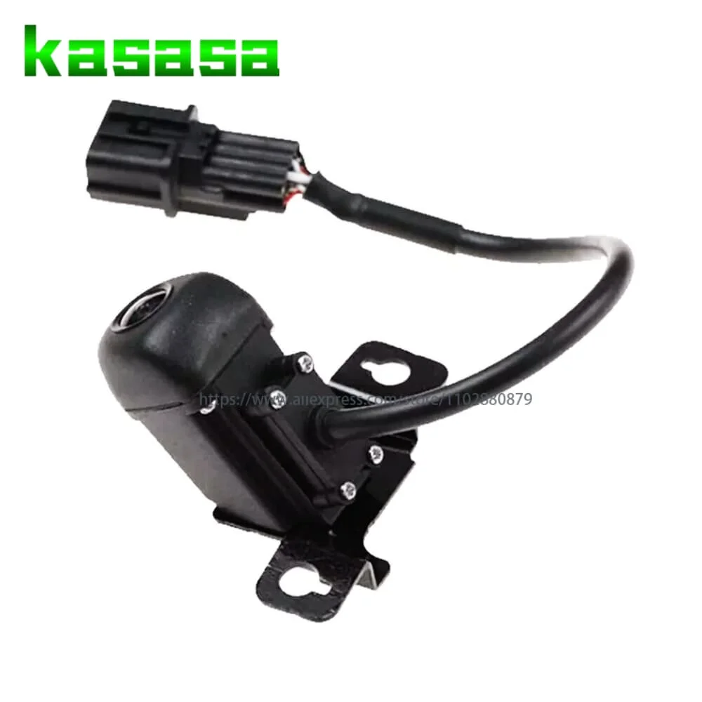 

95760-2W640 957602W640 Rear View Camera Reverse Assist Backup Parking Camera Auto Parts - For Hyundai Santa Fe