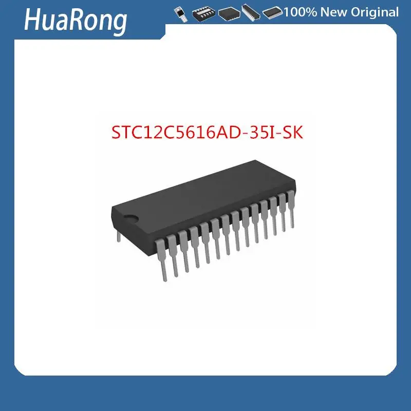 10Pcs/Lot  L293E    DIP-20   STC12C5616AD-35I-SK DIP28   BM2P014  DIP-7