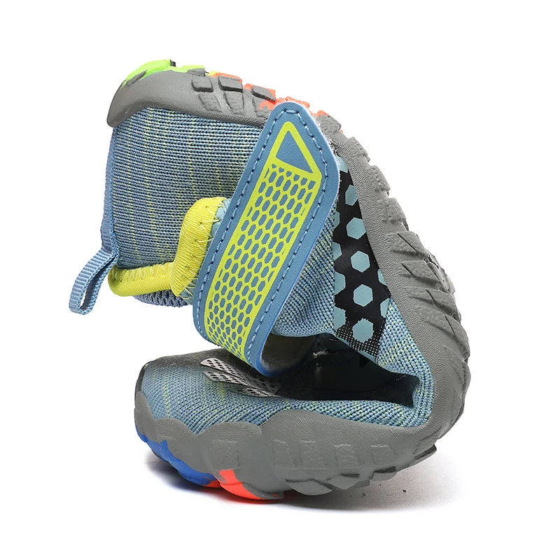 New Children's Water Shoes Quick-drying Beach Barefoot Water Shoes Unisex Swimming Sandals Boating Beach Wading Sports Shoes image 6