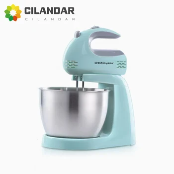 מטחנת ביצים חשמלית לשולחן ביתית חדשה לשנת 2025, עוצמה גבוהה, מטחנת ביצים ניידת לאפייה ולמילוי קרם