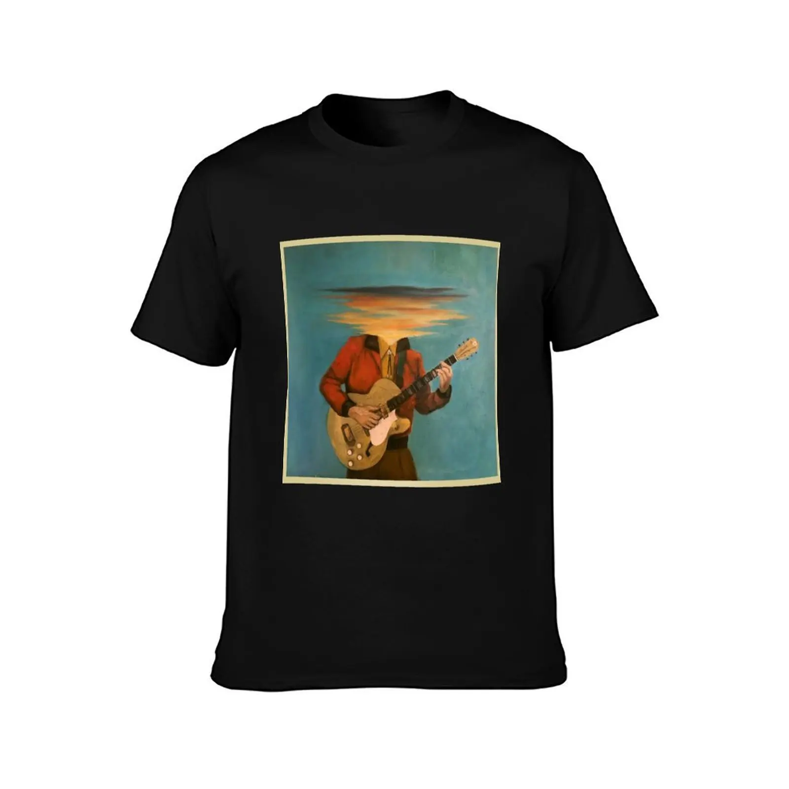 Lord Huron long lost T-Shirt Summer Casual Cotton Tee Oversized Streetwear Tops Vintage Graphic Print Loose Fit Short Sleeve