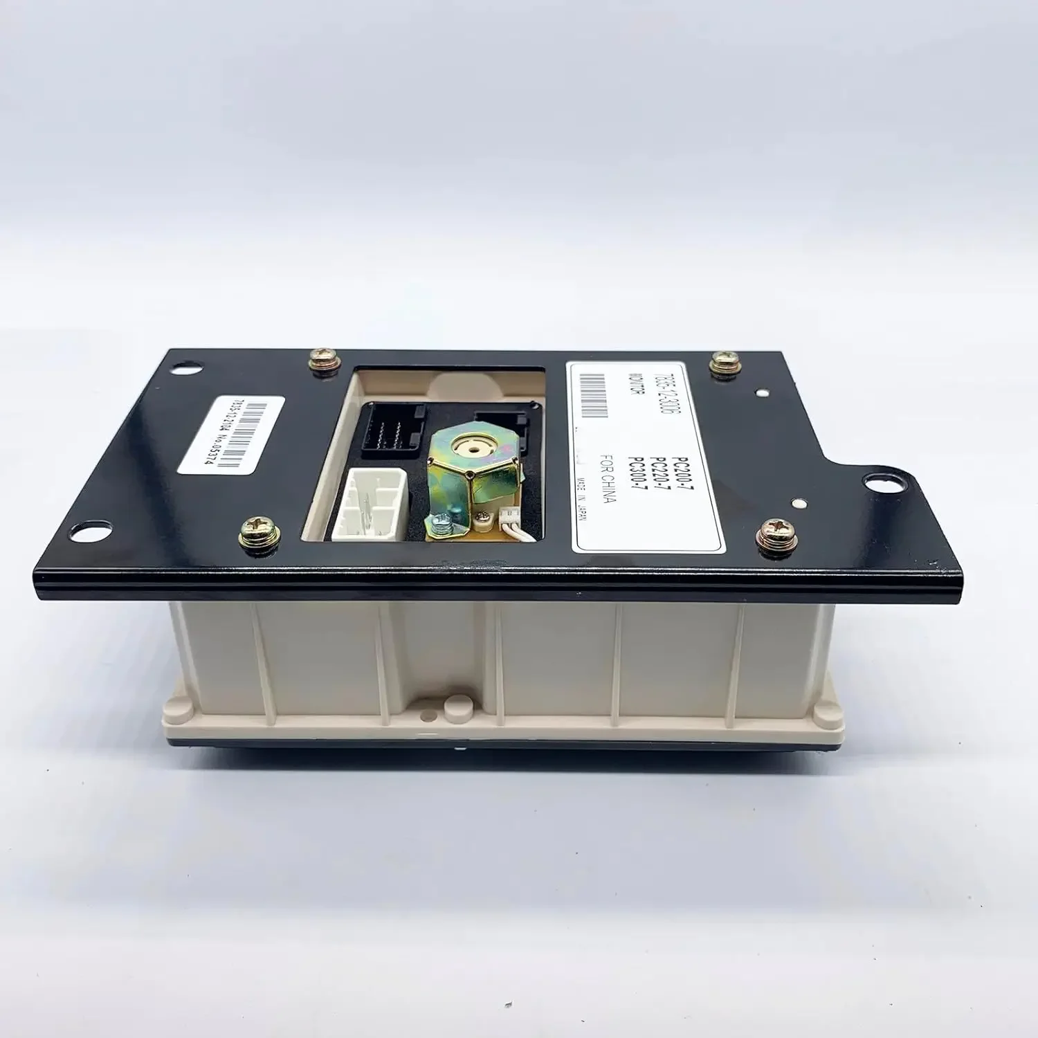 7835-12-1008 Excavator Monitor Instrument Panel Cluster Gauge Compatible With PC200-7 PC220-7 PC300-7 PC160-7 PC180-7