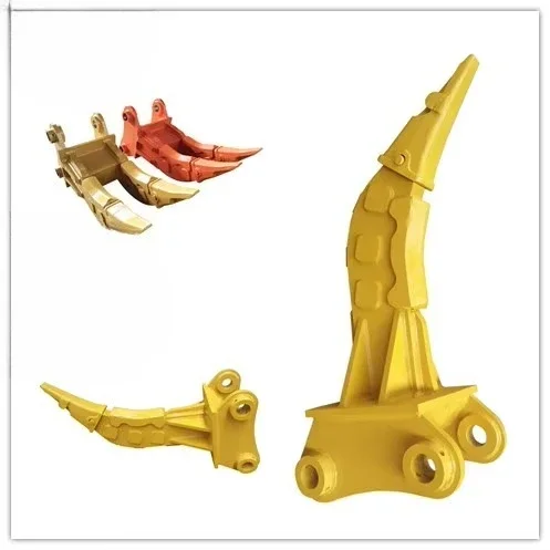 exquisite craftsmanship excavator double tooth scarifier single tooth scarifier