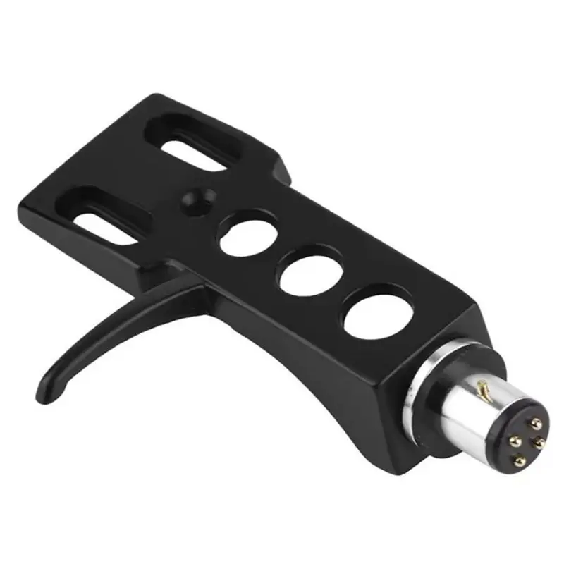 RTENTE-AT3600L Moving Magnetic Cartridge Stylus Headshell Holder Connect Kit For LP Vinyl Record Turntable Phonograph Player