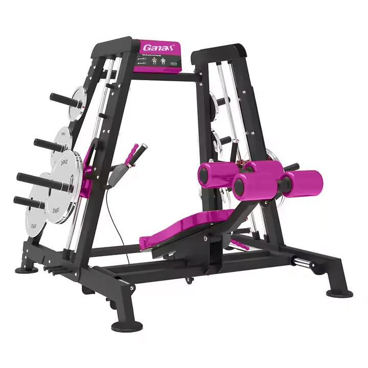 New Arrival Gym Equipment Sports Training Equipment Power Smith Machine Dual System