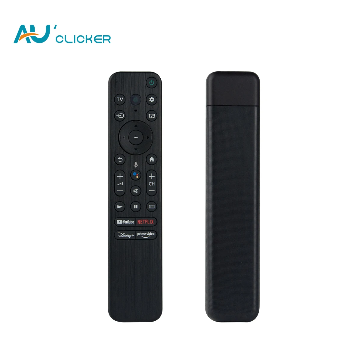 RMF-TX800U Voice TV Remote Control Replace For Sony Smart TV A80K X80K X95K X90K HRD LED Smart TVs.