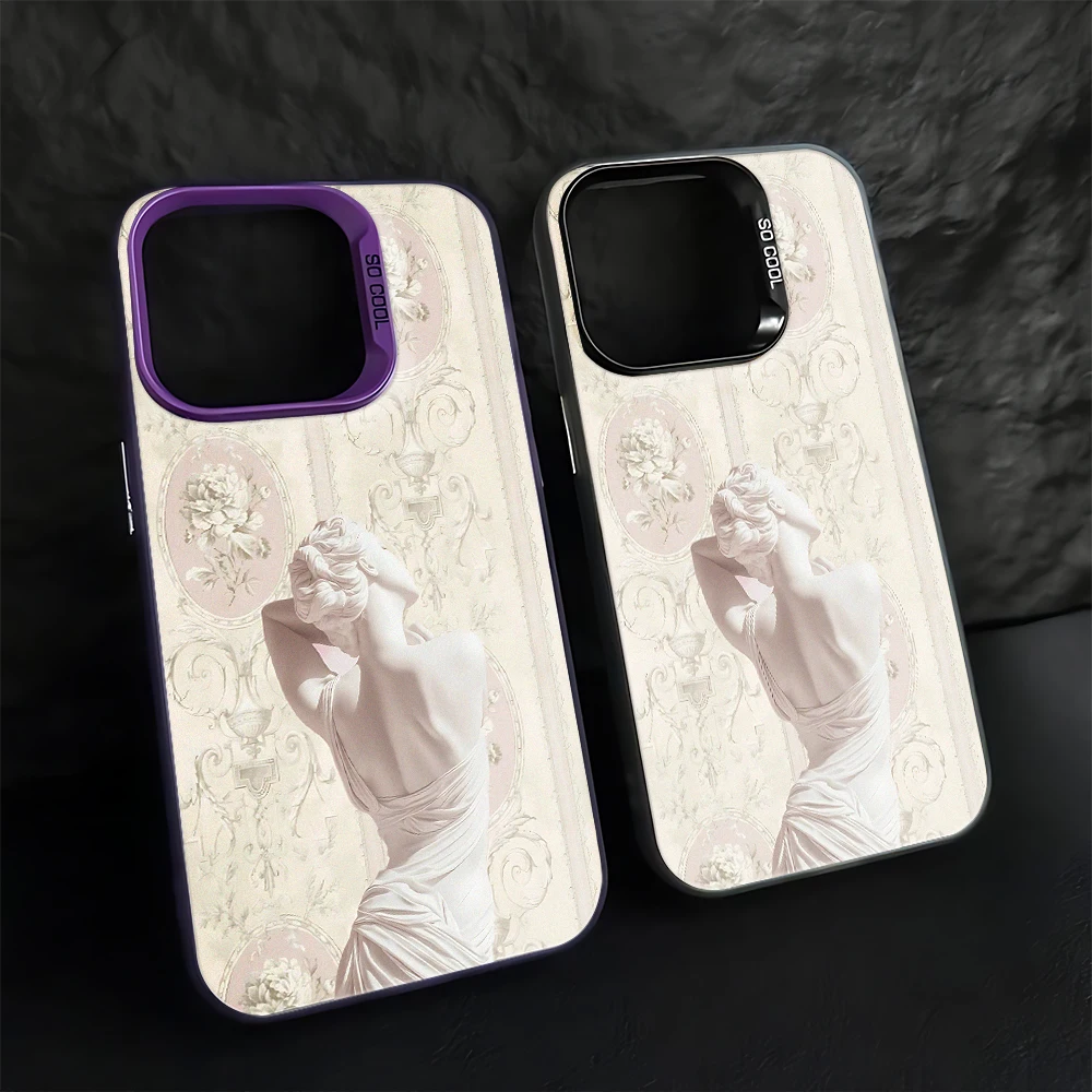 Phone Cases Vintage - Coque de téléphone rigide et élégante