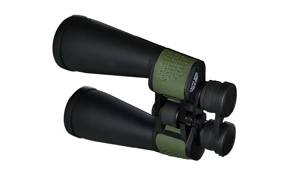 Binoculares profesionales con Zoom de 15x70 de alta calidad para exploración al aire libre, juegos de senderismo, conciertos y observación de aves