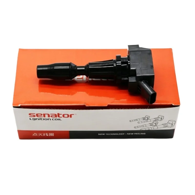 Bobine d'allumage haute performance SENATOR 27301-2GGA0 pour Hyundai Veloster Elantra Kia Forte Soul Ceed G4FJ G4FG 1.6 Turbo GDI