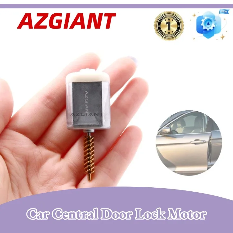 

AZGIANT Car Door Lock Motor Repair Kit FC-280 Low Noise 12V For 2005-2011 Kia Pride Auto Door Lock Repair
