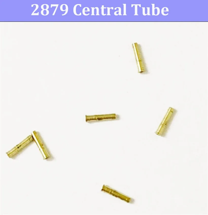 

Suitable For Original ETA2879 Movement Center Tube 2879 Main Mlamp Center Tube Seconds Needle Tube Watch Accessories