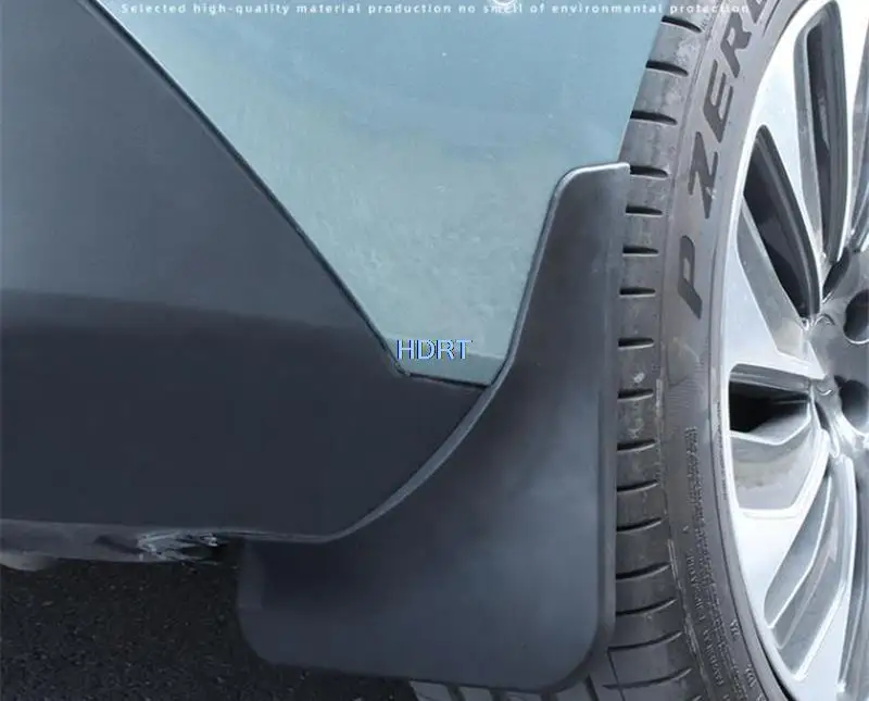 Car Styling Mud Flaps For Huawei Aito M5 2022 + Front And Rear Mudguards Splash Guards Fender Mudflaps Decoration Accessories