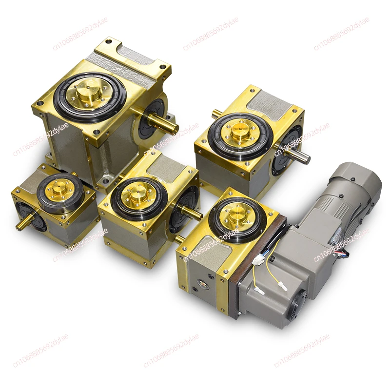Cam Divider 456070801140DF Intermittent Precision Divider 180270 Degrees Non standard Customization