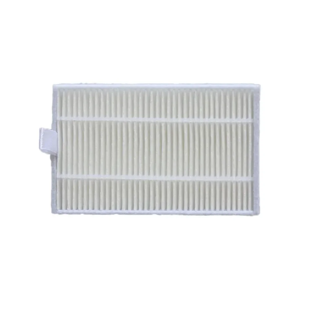 For REDMOND Filter Vacuum Cleaner Washable White Eliminate Fine Dust Filtering Dust Parts Recyclable Replacement Robotic