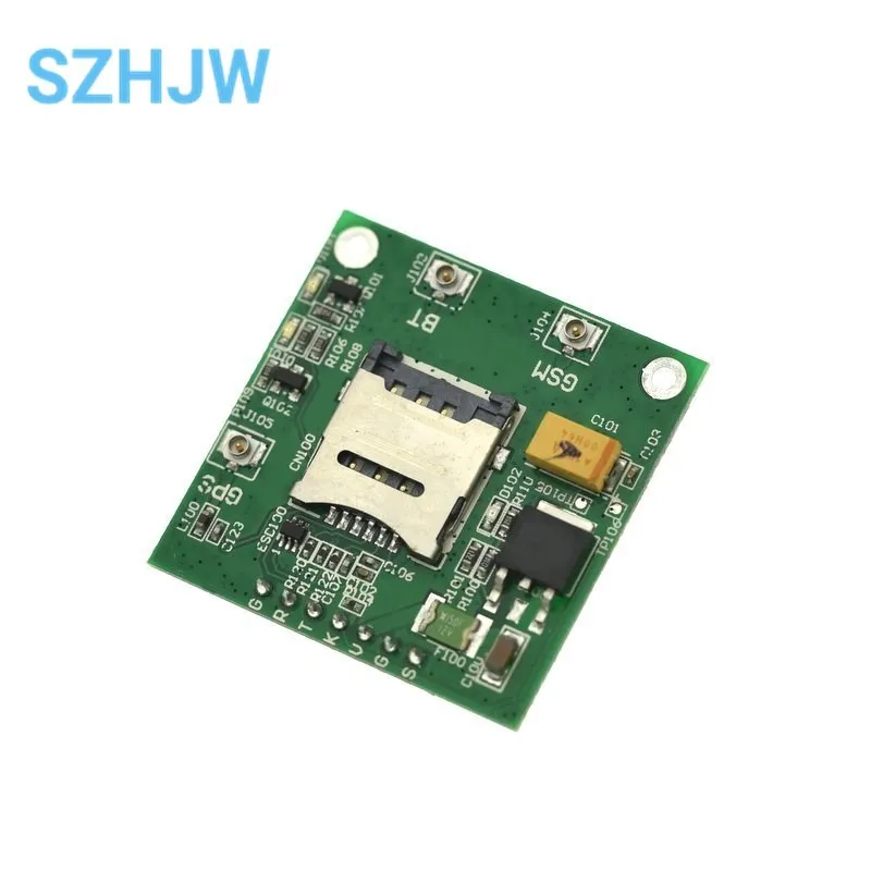 GSM GPS SIM808 Breakout Board SIM808 core board 2 in 1 Quad-band GSMGPRS Module Integrated GPSBluetooth-compatible Module