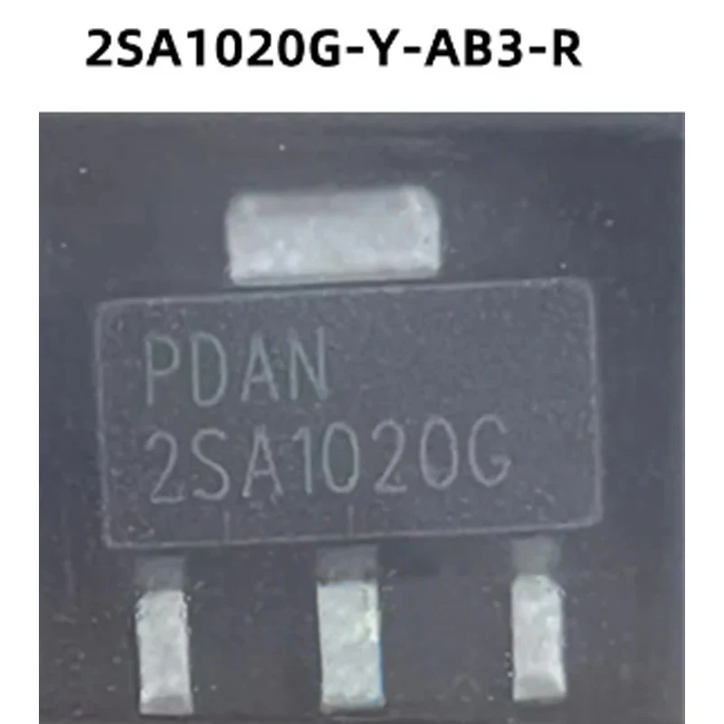 

2SA1020G-Y-AB3-R SOT-89 2SA102 0G Совершенно новый оригинальный завод