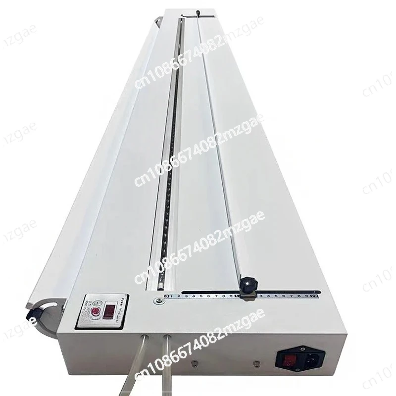 Heavy-Duty Electric Acrylic Bending Machine for Organic Glass, Plastic Label, PVC Lightbox with Precision Angle Control
