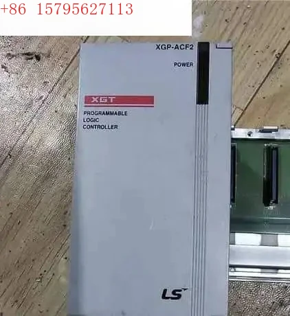 

second-hand Plc Controller XGP-ACF2 Power Module