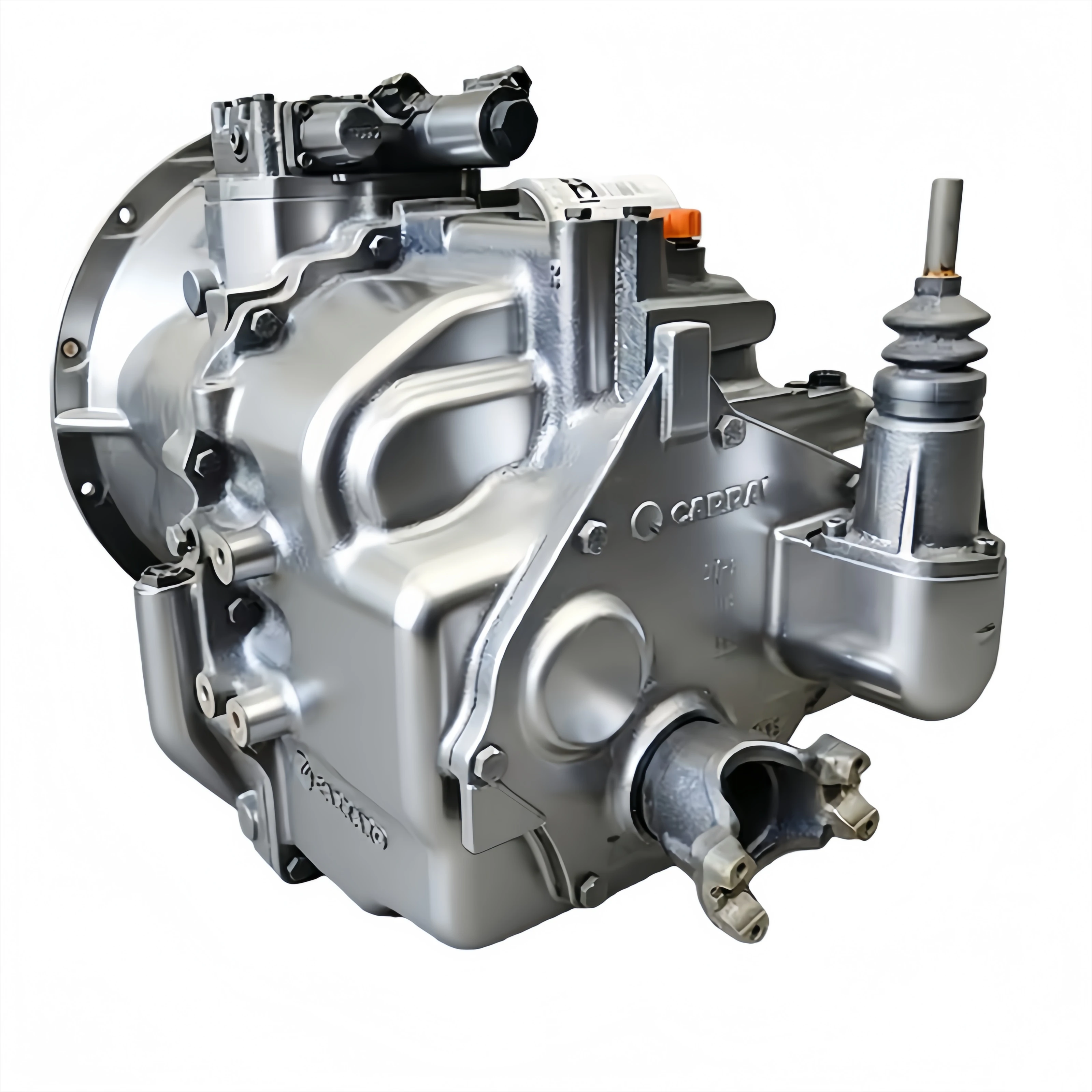 Tlub Up Transmission For Case Backhoe Loader Gearbox Assembly Truck And Excavator Parts