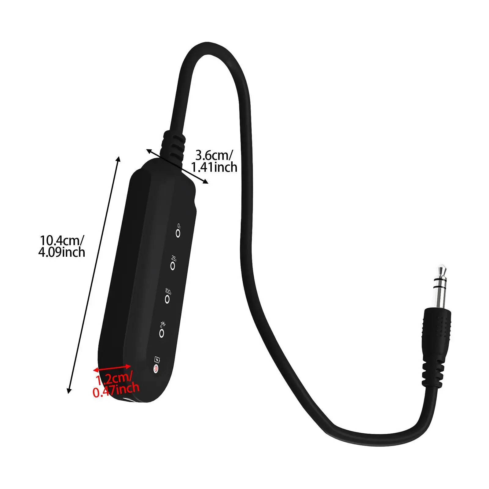 노래방 무대 공연용 블랙 보컬 반주, 노래 사운드 조절기